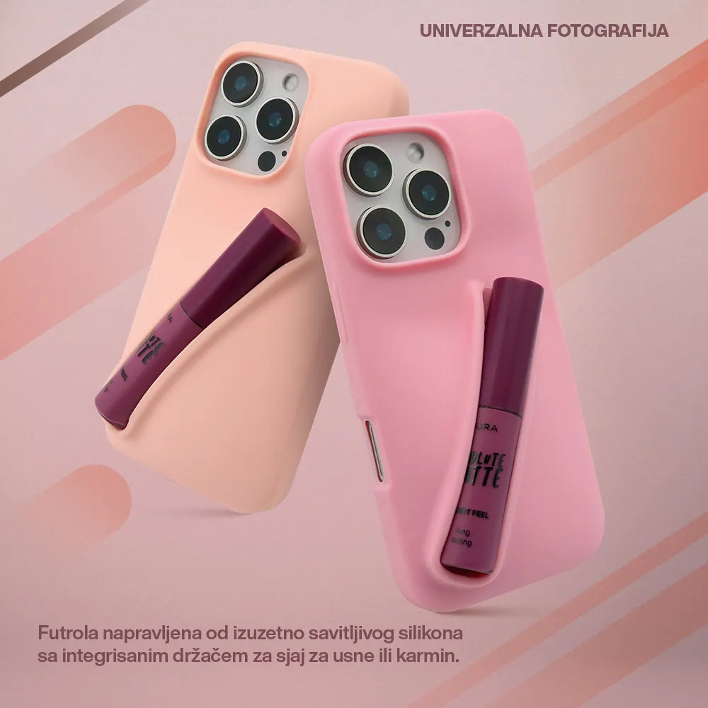 Futrola LIPSTICK za iPhone 11